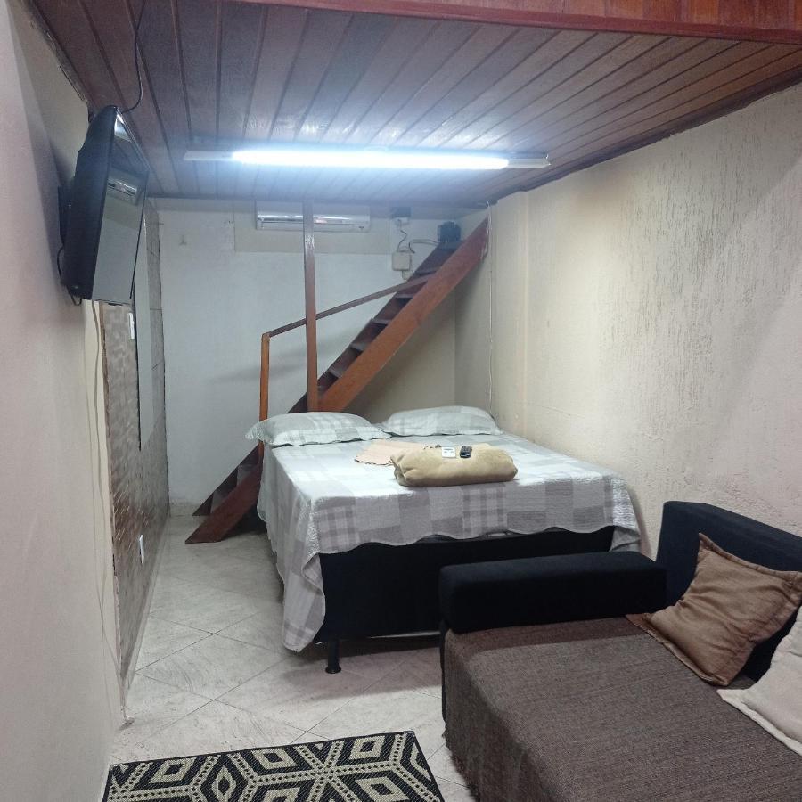 Apto Flat Centro Campos dos Goytacazes Dış mekan fotoğraf
