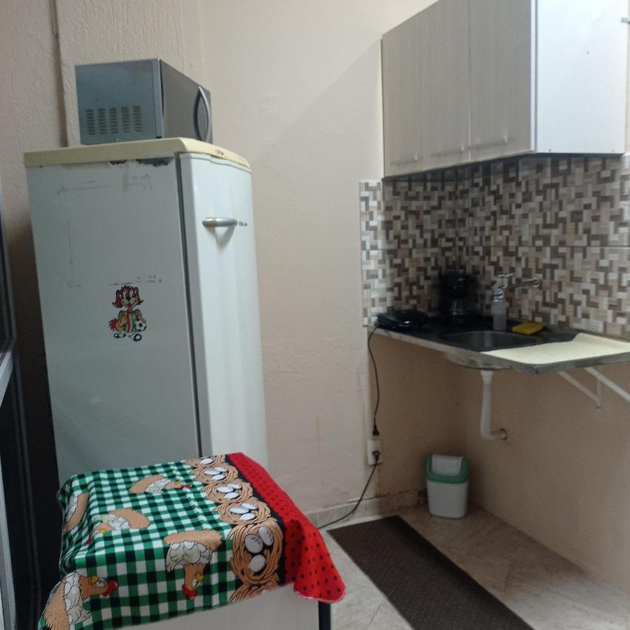 Apto Flat Centro Campos dos Goytacazes Dış mekan fotoğraf